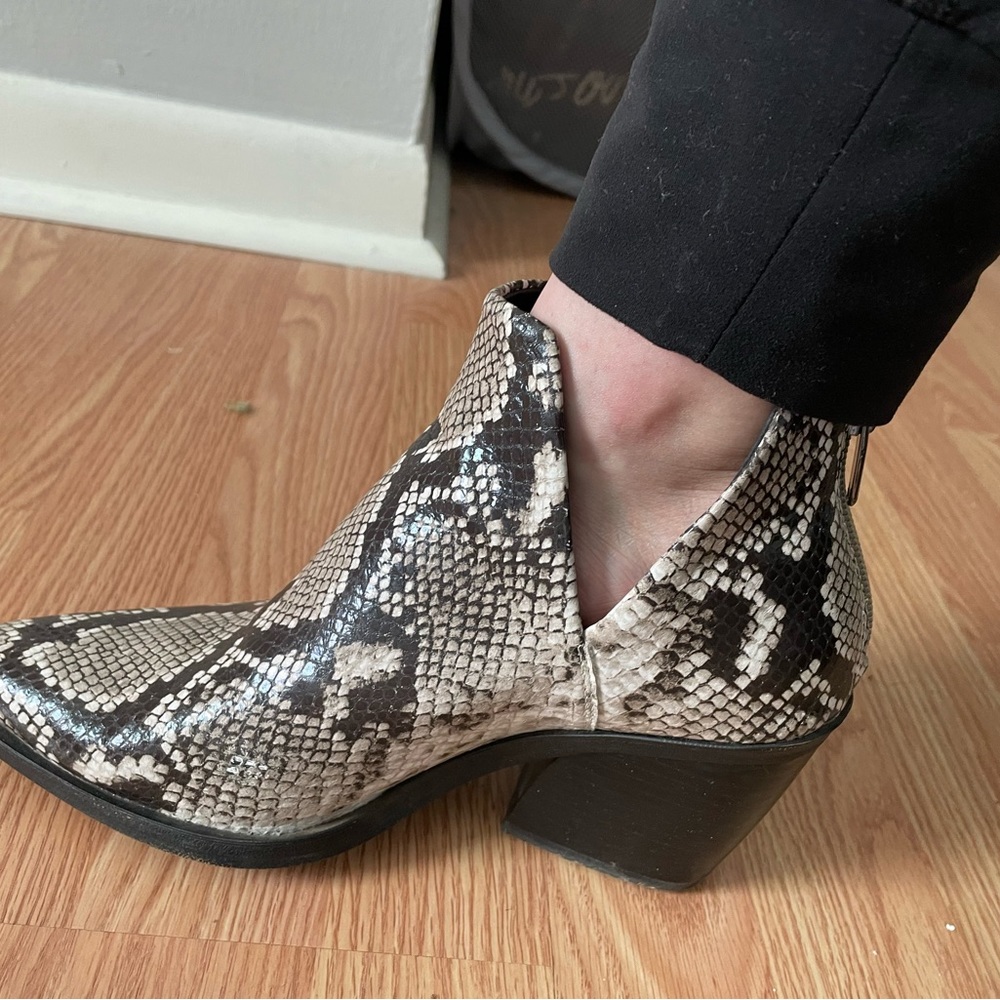 Womens Ankle Booties